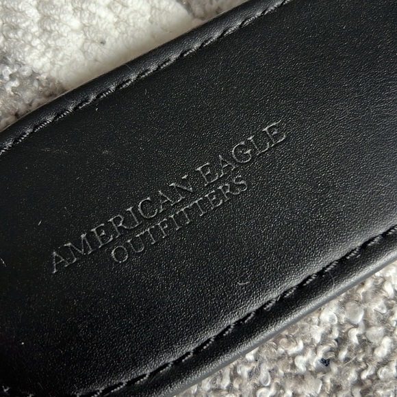 AMERICAN EAGLE // SLIDE ON SANDALS - Picture 4 of 6